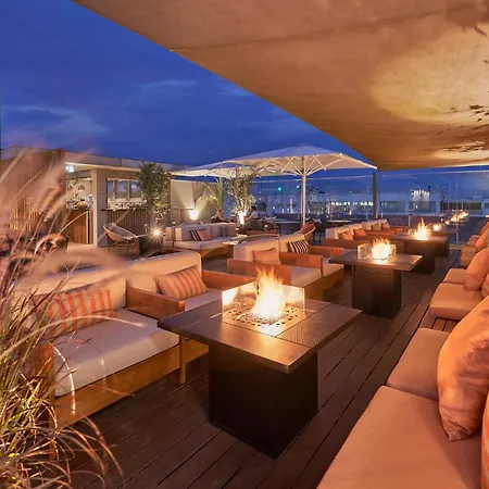 Hotel Portobay Liberdade Lizbona