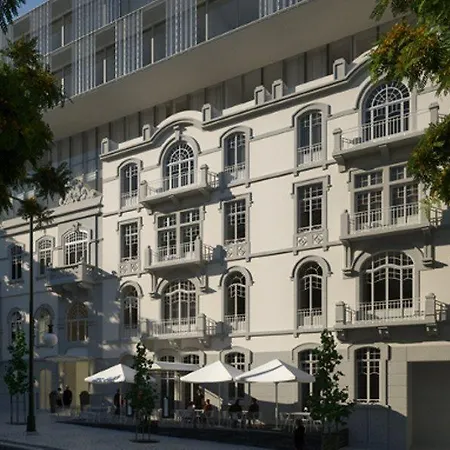 Hotel Portobay Liberdade 5*