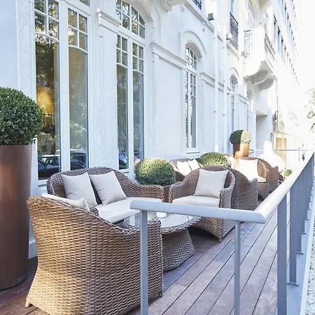 Portobay Liberdade Hotel 5*