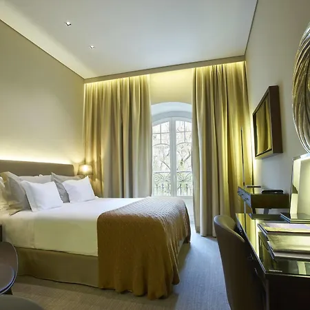 Portobay Liberdade Hotel Lizbona