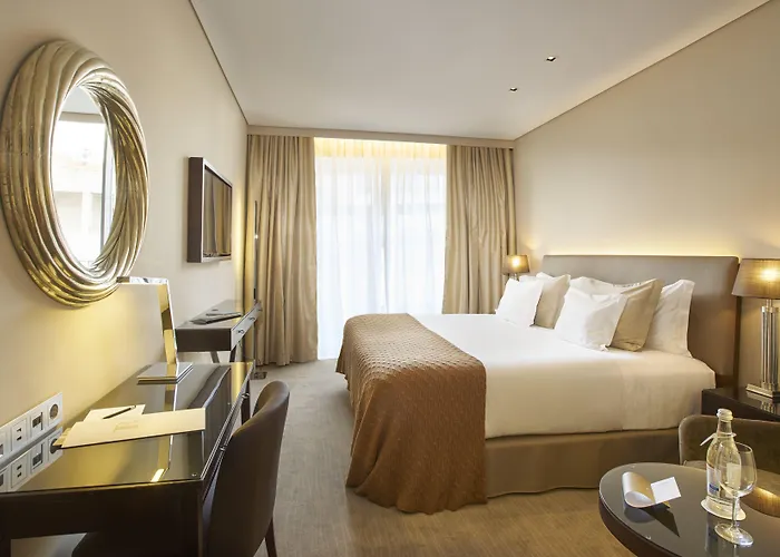 Otel Portobay Liberdade Lisboa