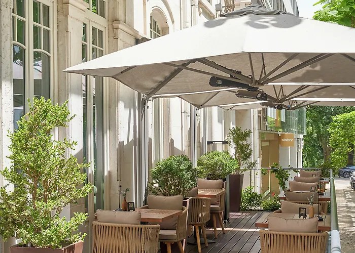 Portobay Liberdade Otel