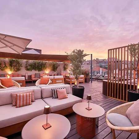 Hotel Portobay Liberdade 5*