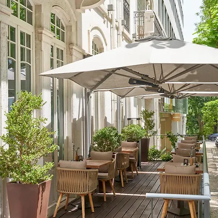 Hotel Portobay Liberdade