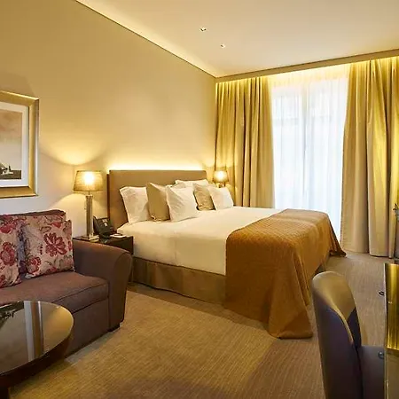 Portobay Liberdade Hotel 5*
