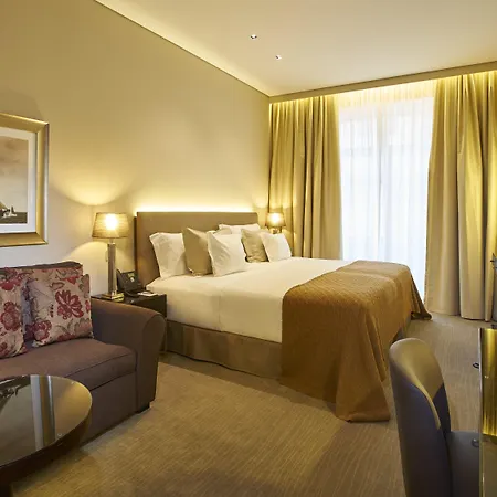 Hotel Portobay Liberdade