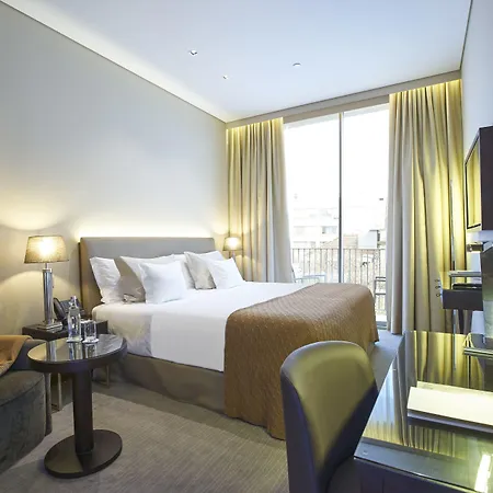 מלון Portobay Liberdade