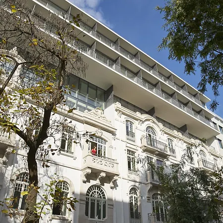 Ξενοδοχείο Portobay Liberdade