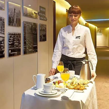 Portobay Liberdade Hotel Lissabon