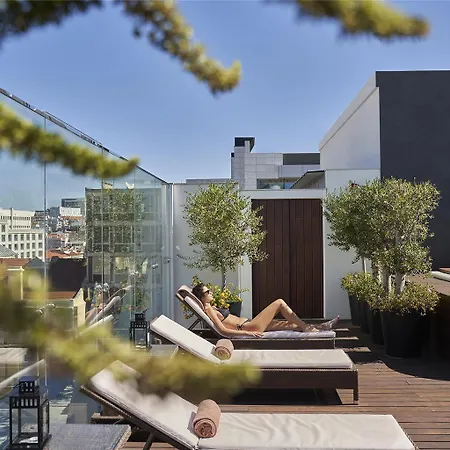 Portobay Liberdade Hotel Lisbon