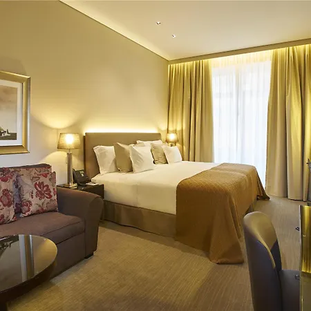Hotel Portobay Liberdade Lisbon