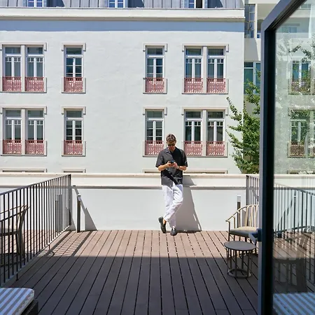 Portobay Liberdade 5* Lisboa