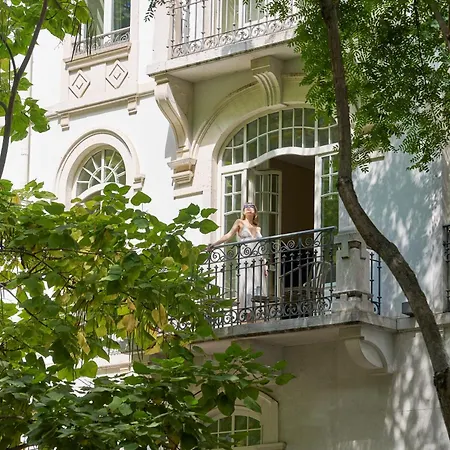 Portobay Liberdade מלון ליסבון