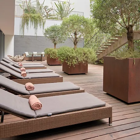 מלון Portobay Liberdade ליסבון