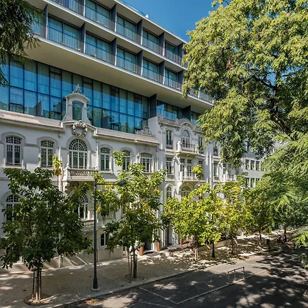Portobay Liberdade 5* Lisbon