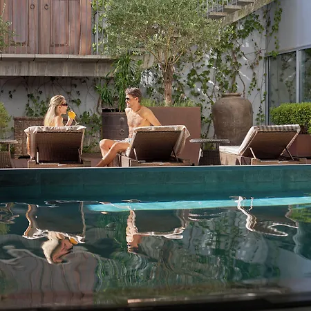 Hotel Portobay Liberdade Lisbon