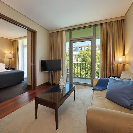 Portobay Liberdade מלון