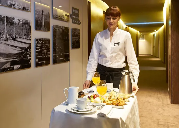 Отель Portobay Liberdade Лиссабон