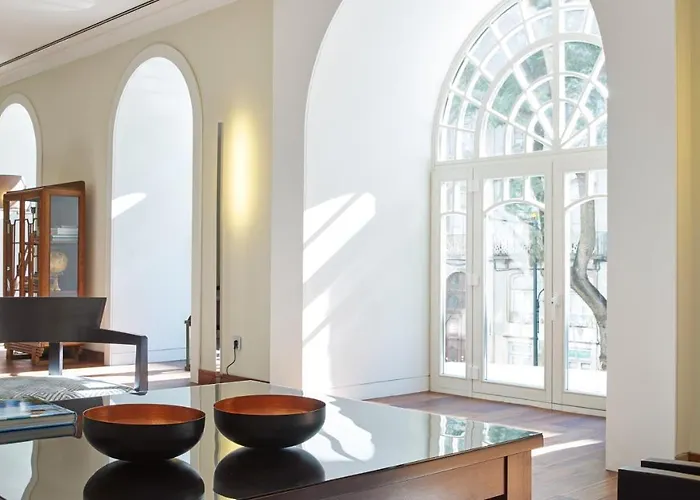 Hotel Portobay Liberdade