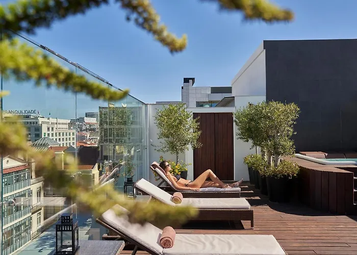 Portobay Liberdade Отель
