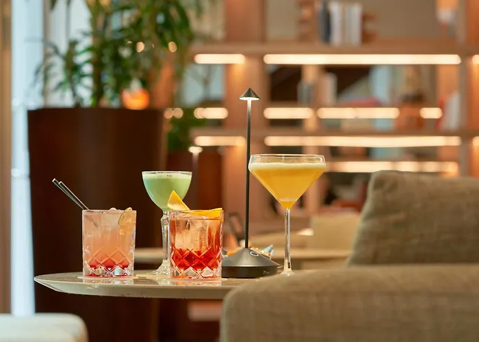 Отель Portobay Liberdade