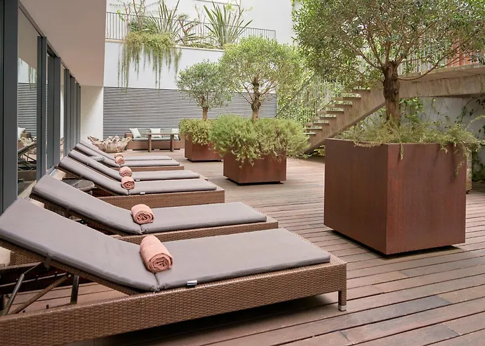 Portobay Liberdade Лиссабон