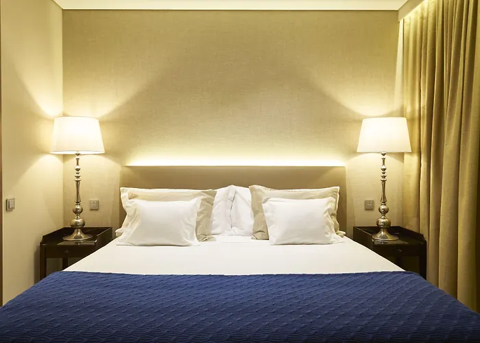 Portobay Liberdade 5* Лиссабон