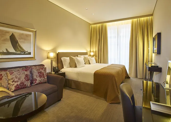 Отель Portobay Liberdade