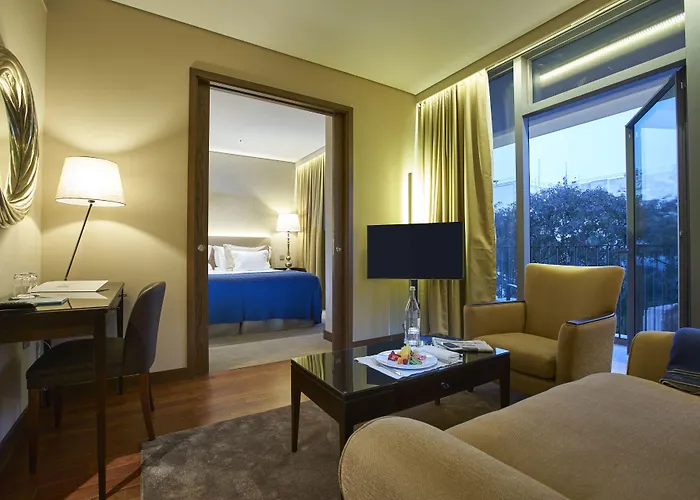 Portobay Liberdade Отель Лиссабон