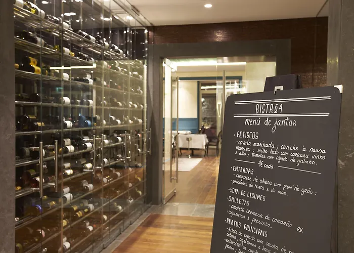 Portobay Liberdade Hotel Lissabon