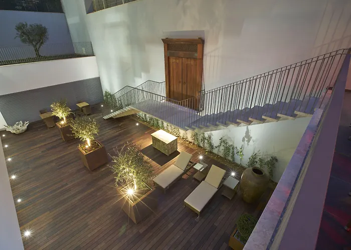 Hotel Portobay Liberdade Lissabon