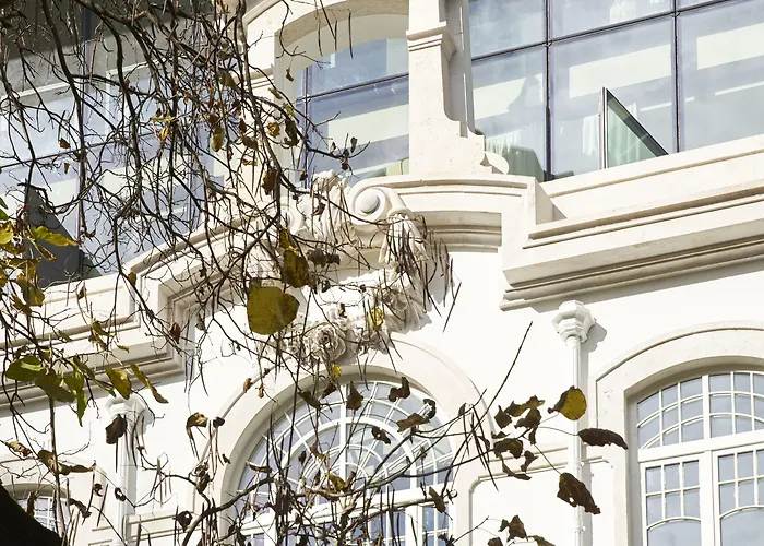 Отель Portobay Liberdade 5*