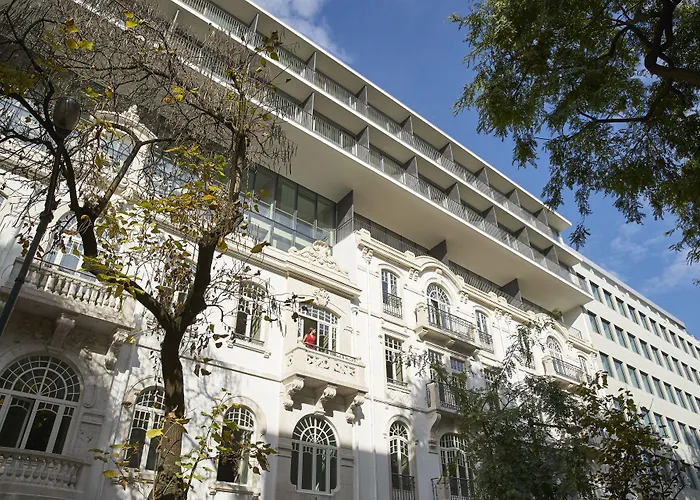 Отель Portobay Liberdade