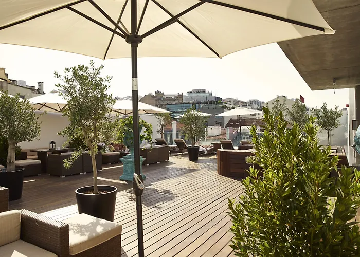 Portobay Liberdade Лиссабон