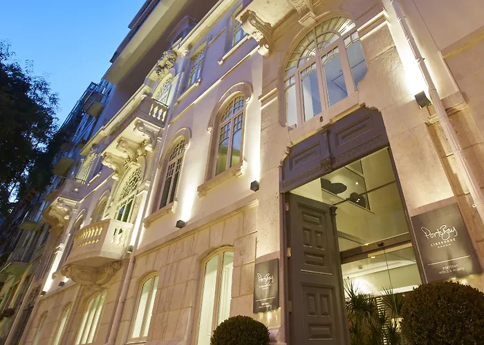 Portobay Liberdade 5* Лиссабон