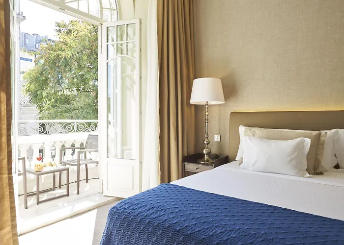 Portobay Liberdade Лиссабон