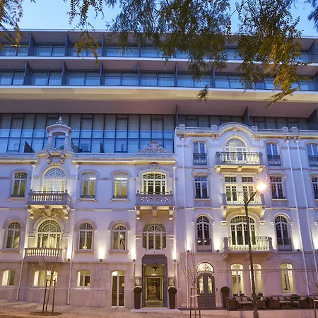 Portobay Liberdade Hotel Lissabon