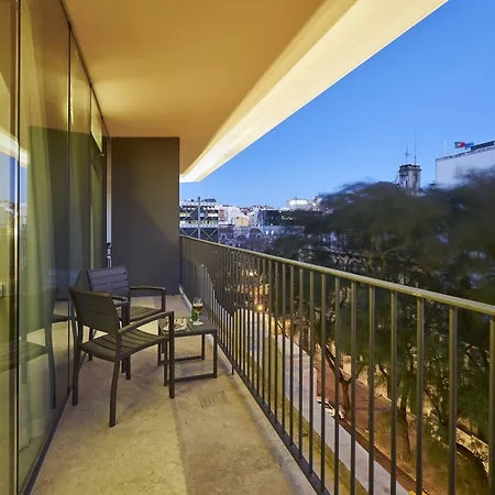 Portobay Liberdade 5* Lissabon
