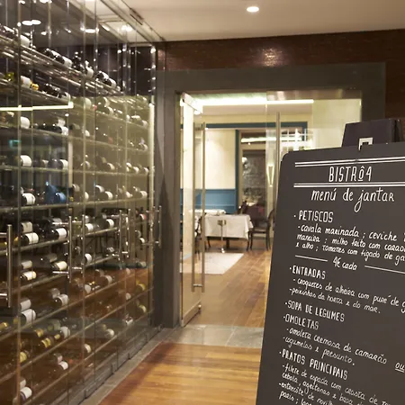 Portobay Liberdade Hotel Lissabon