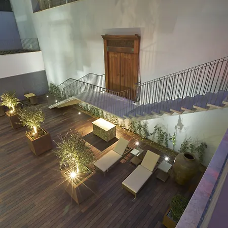 Hotel Portobay Liberdade Lissabon