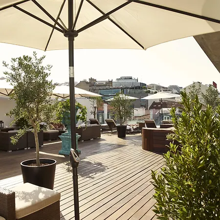 Portobay Liberdade Lissabon