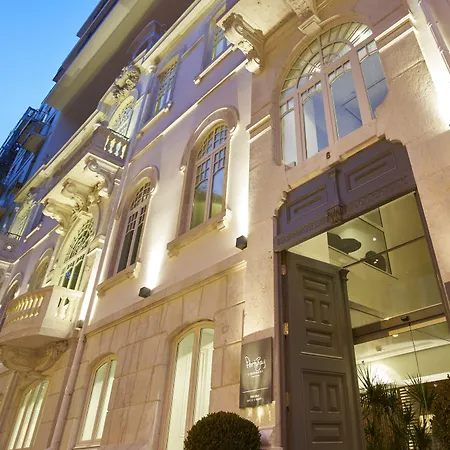 بورتوباي ليبرداد 5* Lisboa