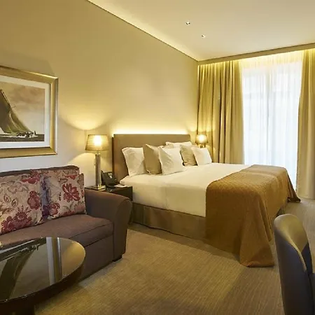 Hotel Portobay Liberdade Lissabon