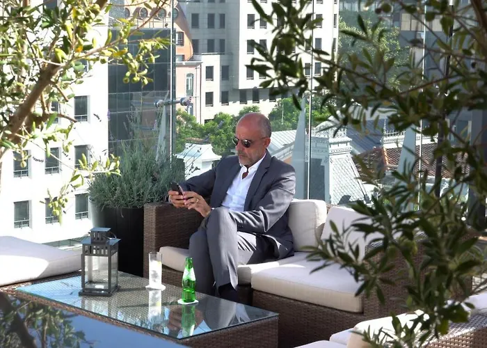 Hotel Portobay Liberdade