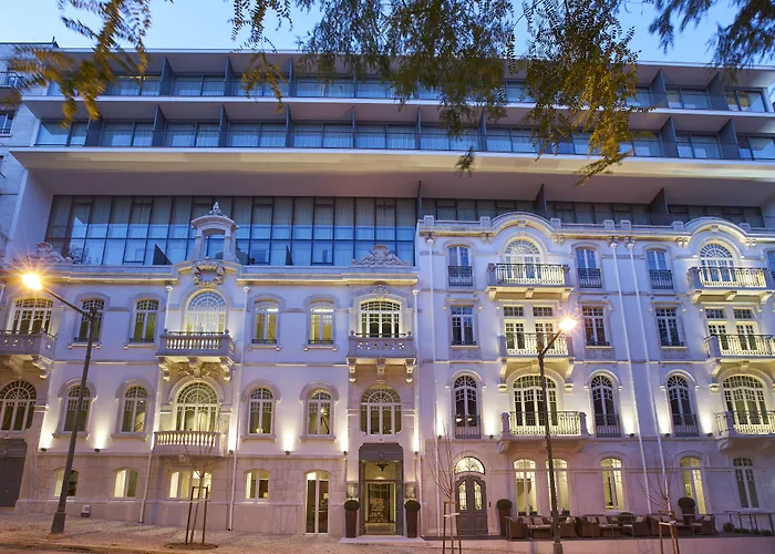 Portobay Liberdade Hotel Lisboa