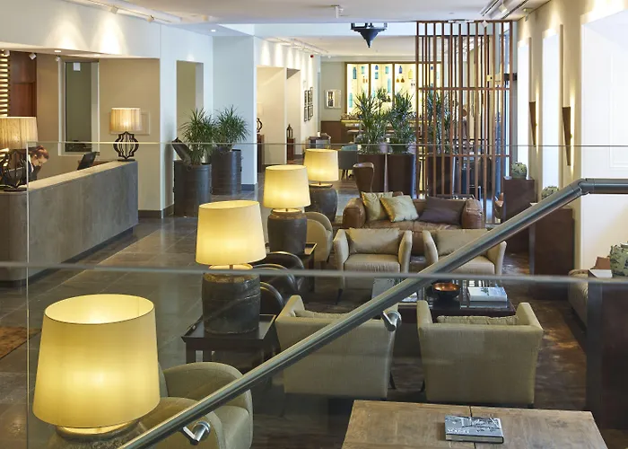 Ξενοδοχείο Portobay Liberdade 5*