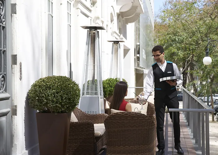 Portobay Liberdade Hotel Lisboa
