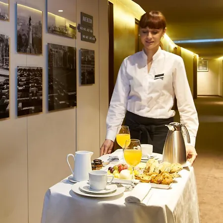 Hotel Portobay Liberdade Lisbon