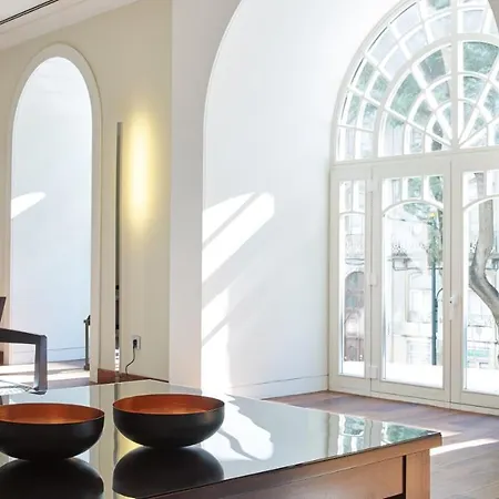 Hotel Portobay Liberdade