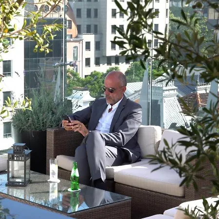 Hotel Portobay Liberdade